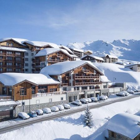 Ily Hotels & Spa La Rosiere Montvalezan Екстер'єр фото