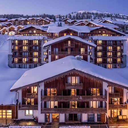 Ily Hotels & Spa La Rosiere Montvalezan Екстер'єр фото