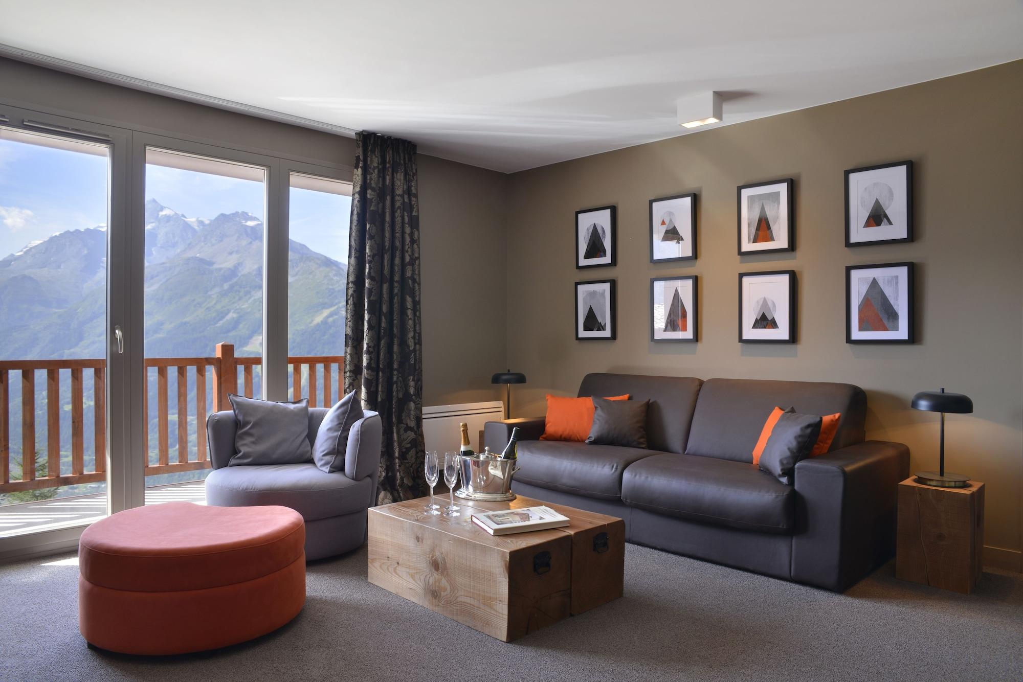Ily Hotels & Spa La Rosiere Montvalezan Екстер'єр фото