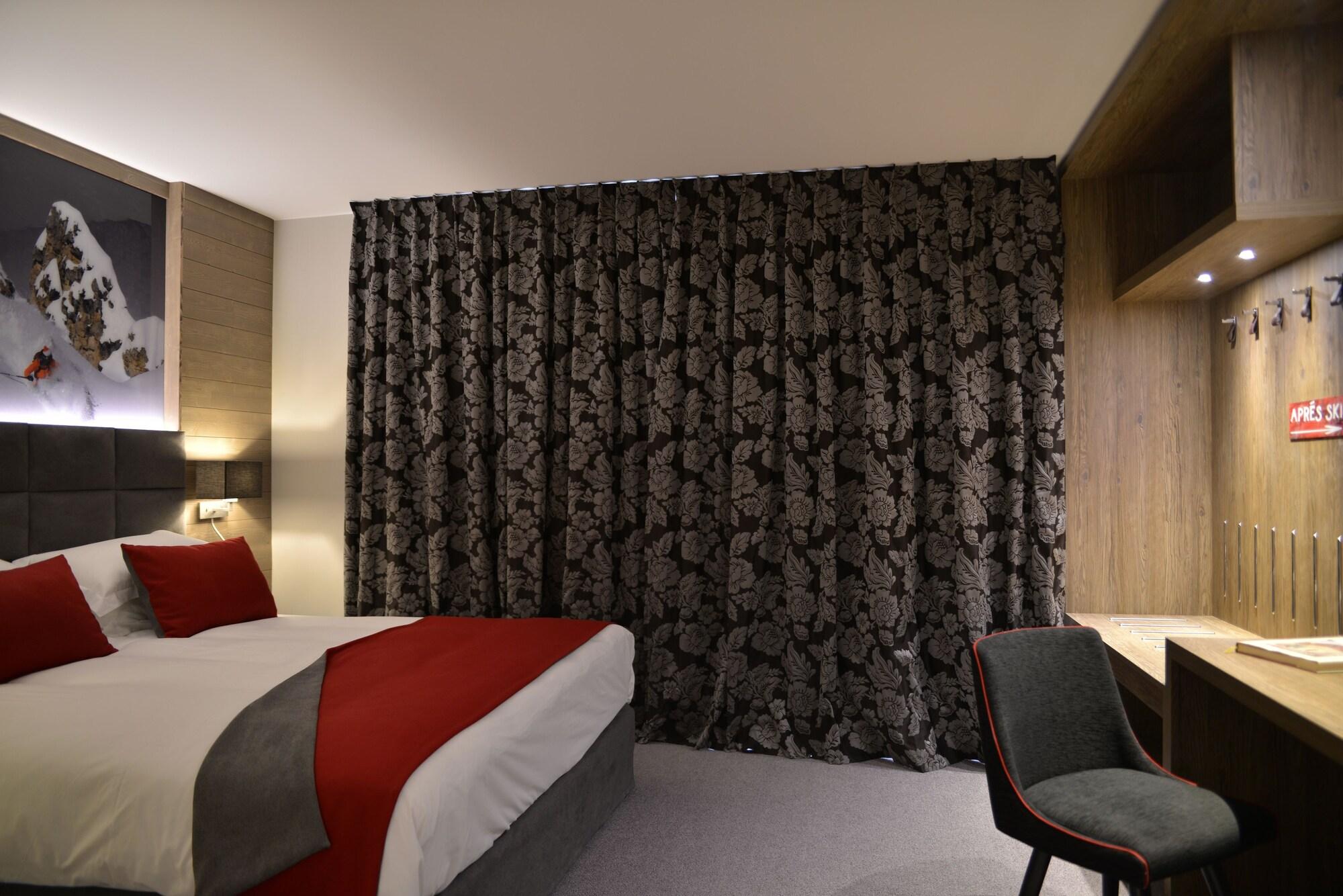 Ily Hotels & Spa La Rosiere Montvalezan Екстер'єр фото