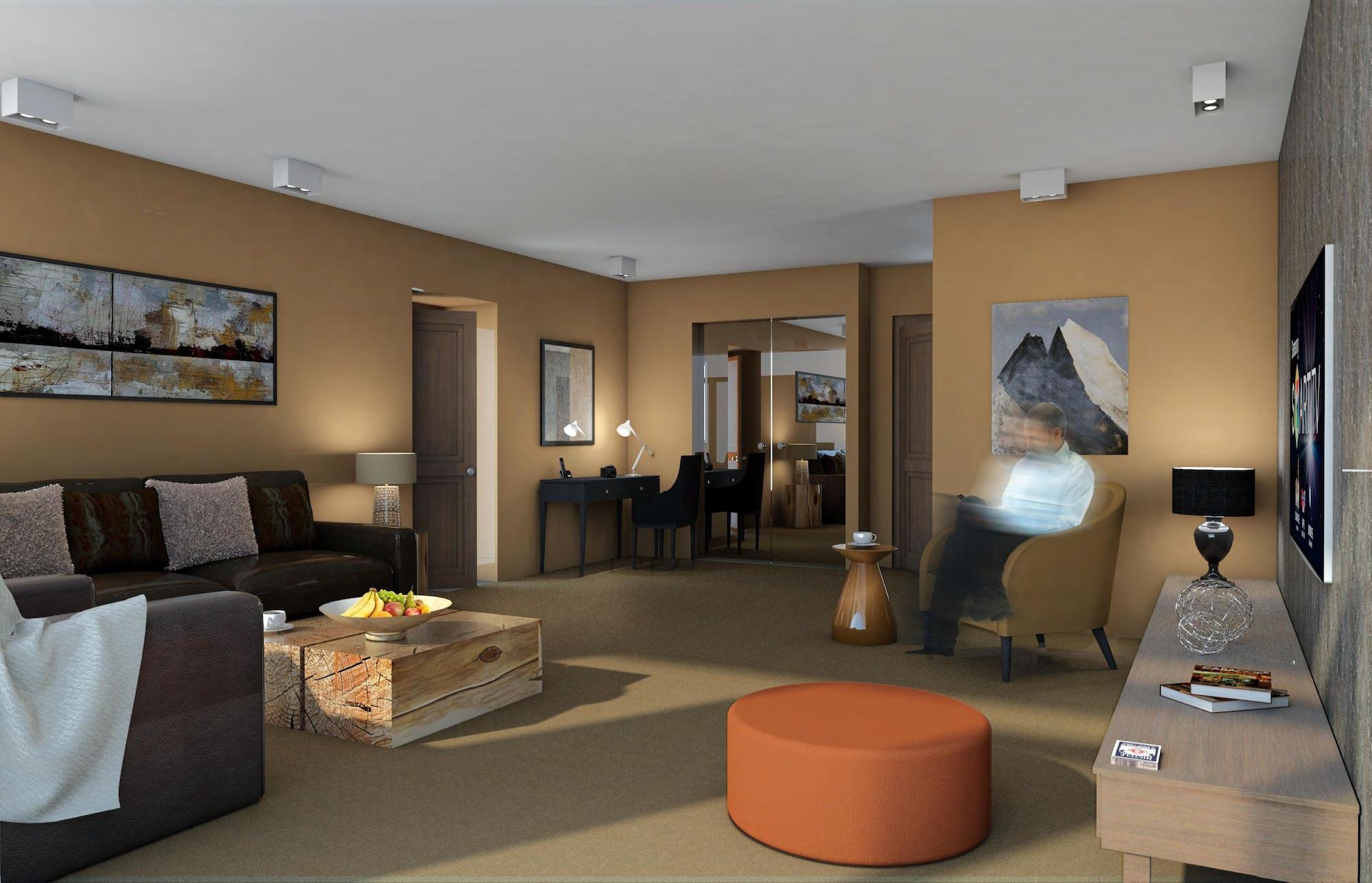 Ily Hotels & Spa La Rosiere Montvalezan Екстер'єр фото