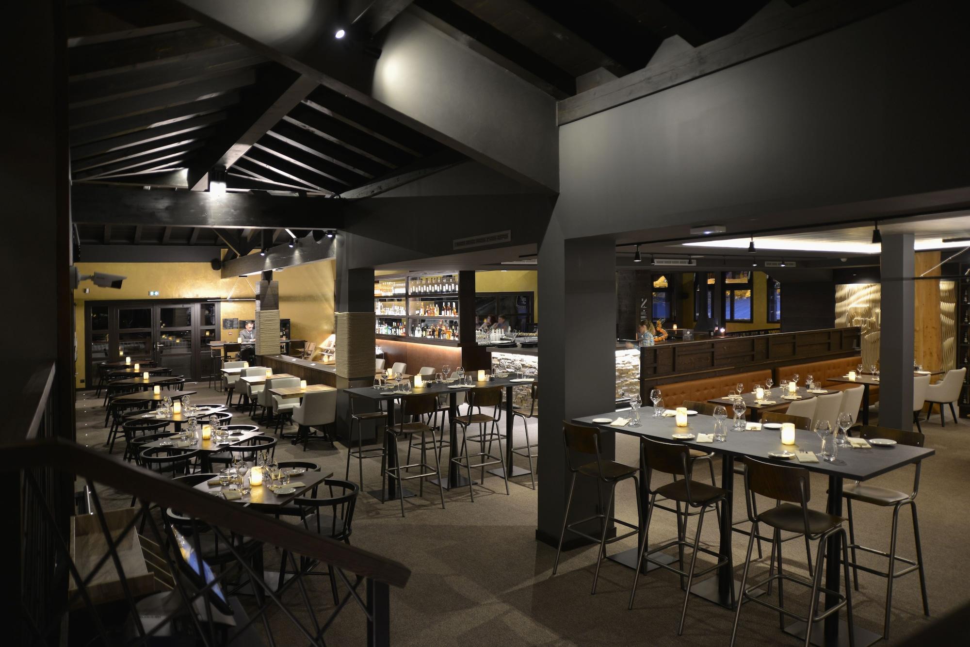 Ily Hotels & Spa La Rosiere Montvalezan Екстер'єр фото