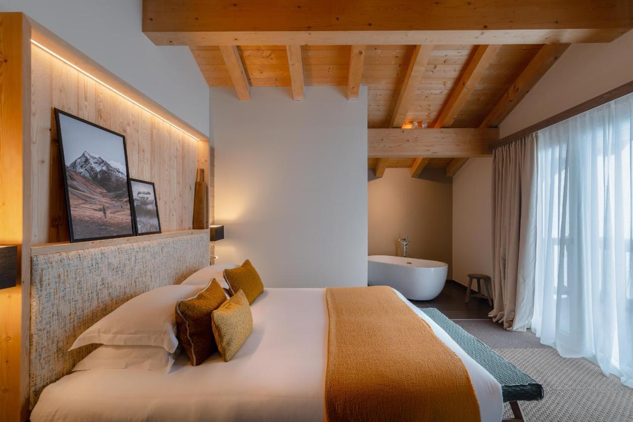 Ily Hotels & Spa La Rosiere Montvalezan Екстер'єр фото