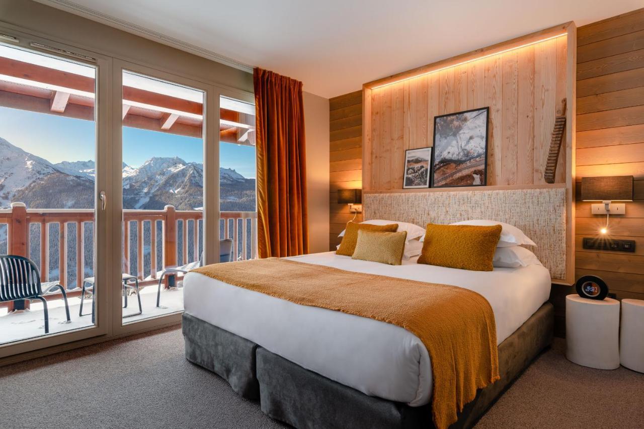 Ily Hotels & Spa La Rosiere Montvalezan Екстер'єр фото