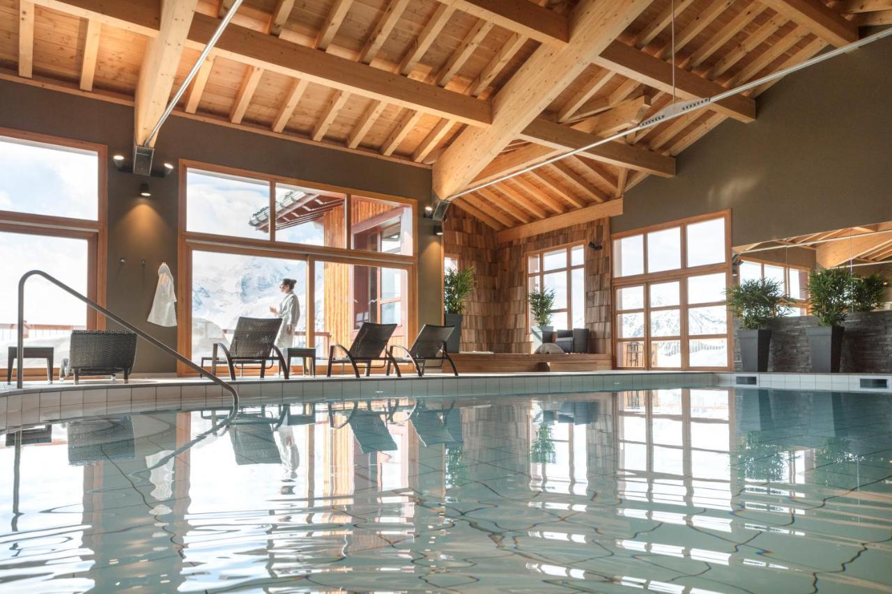 Ily Hotels & Spa La Rosiere Montvalezan Екстер'єр фото