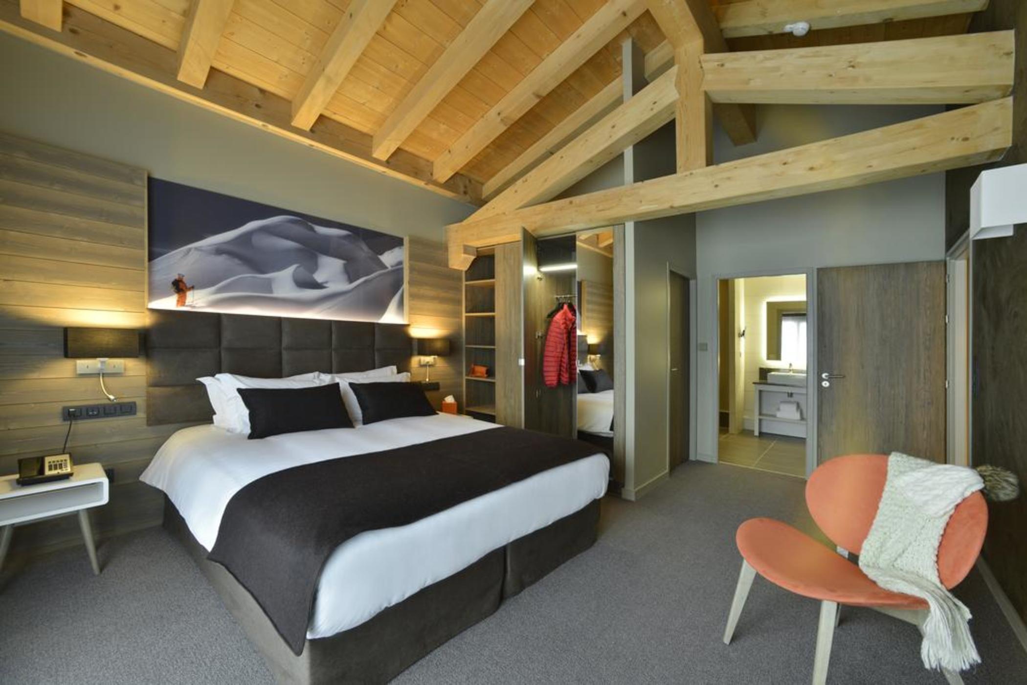 Ily Hotels & Spa La Rosiere Montvalezan Екстер'єр фото