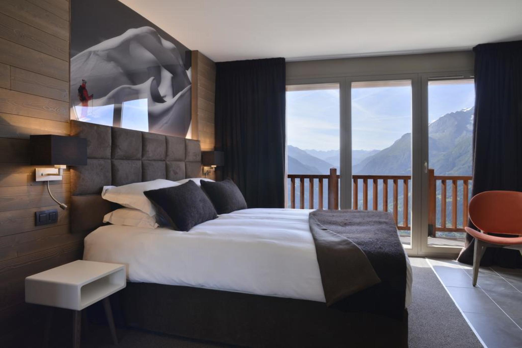 Ily Hotels & Spa La Rosiere Montvalezan Екстер'єр фото