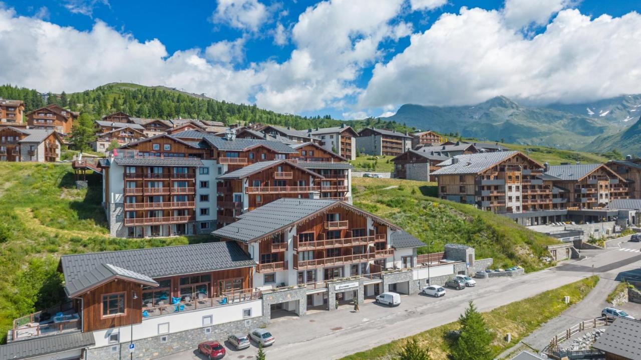 Ily Hotels & Spa La Rosiere Montvalezan Екстер'єр фото