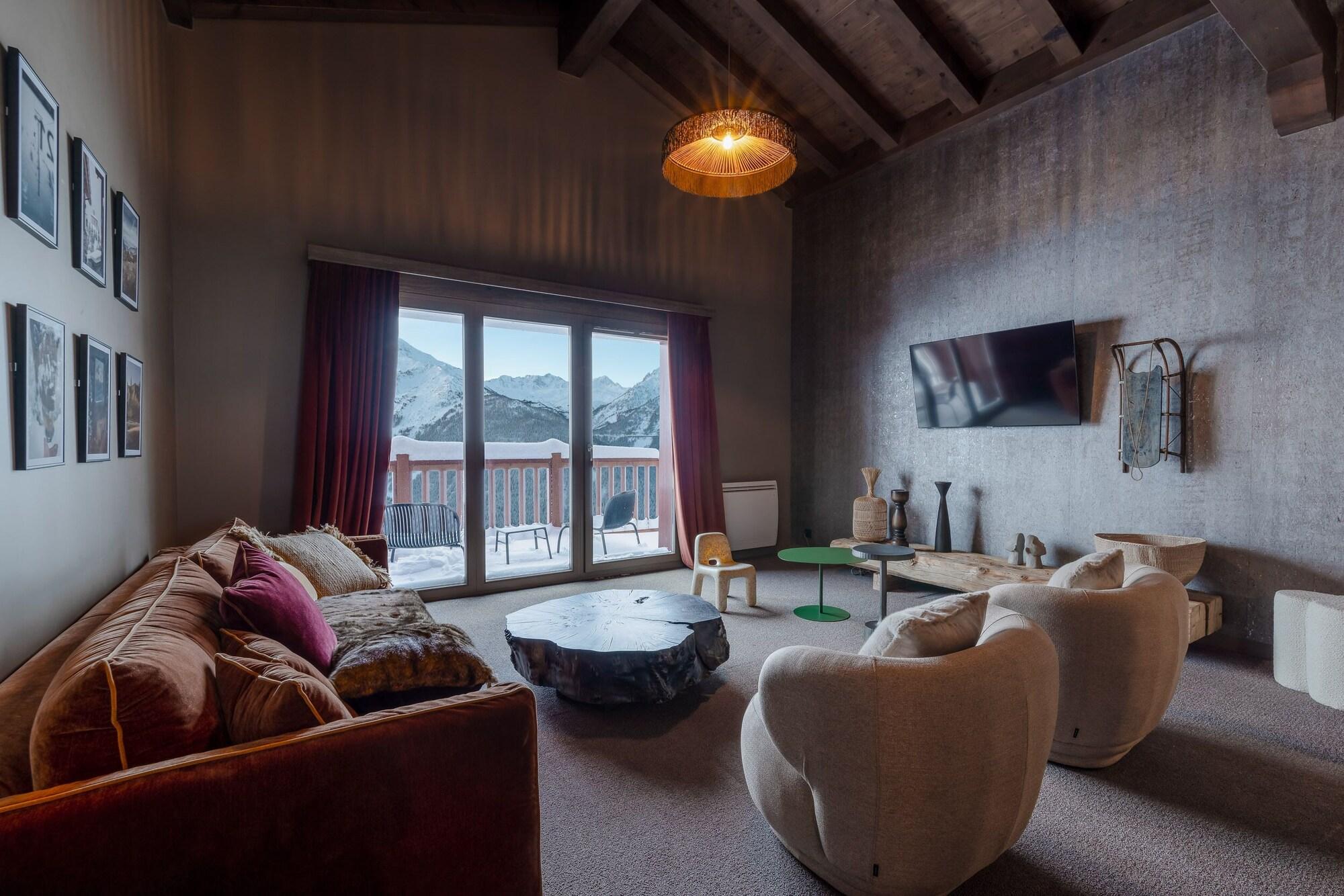 Ily Hotels & Spa La Rosiere Montvalezan Екстер'єр фото