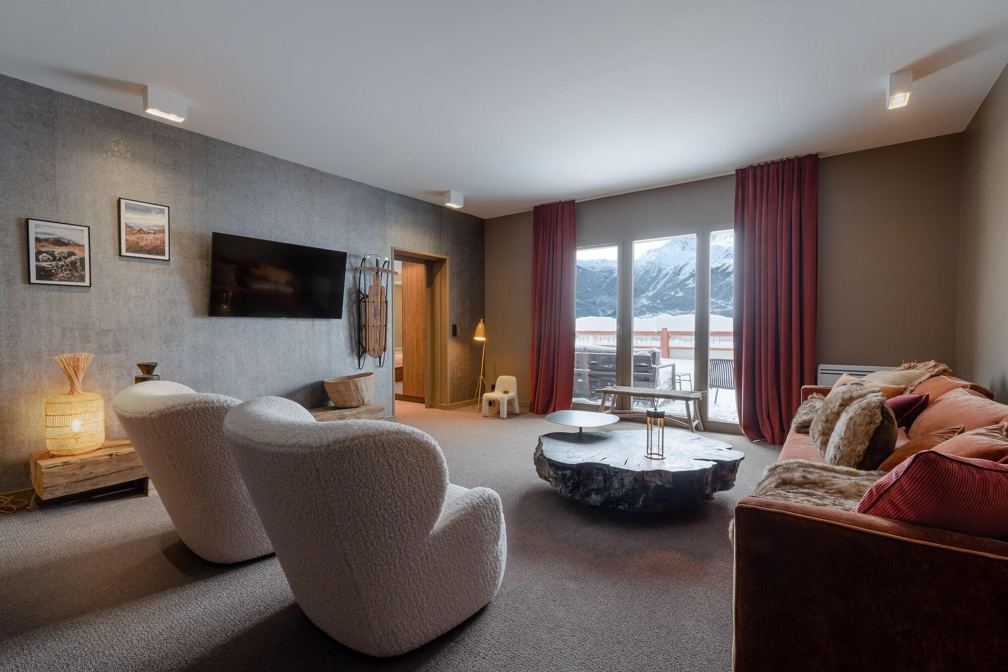 Ily Hotels & Spa La Rosiere Montvalezan Екстер'єр фото
