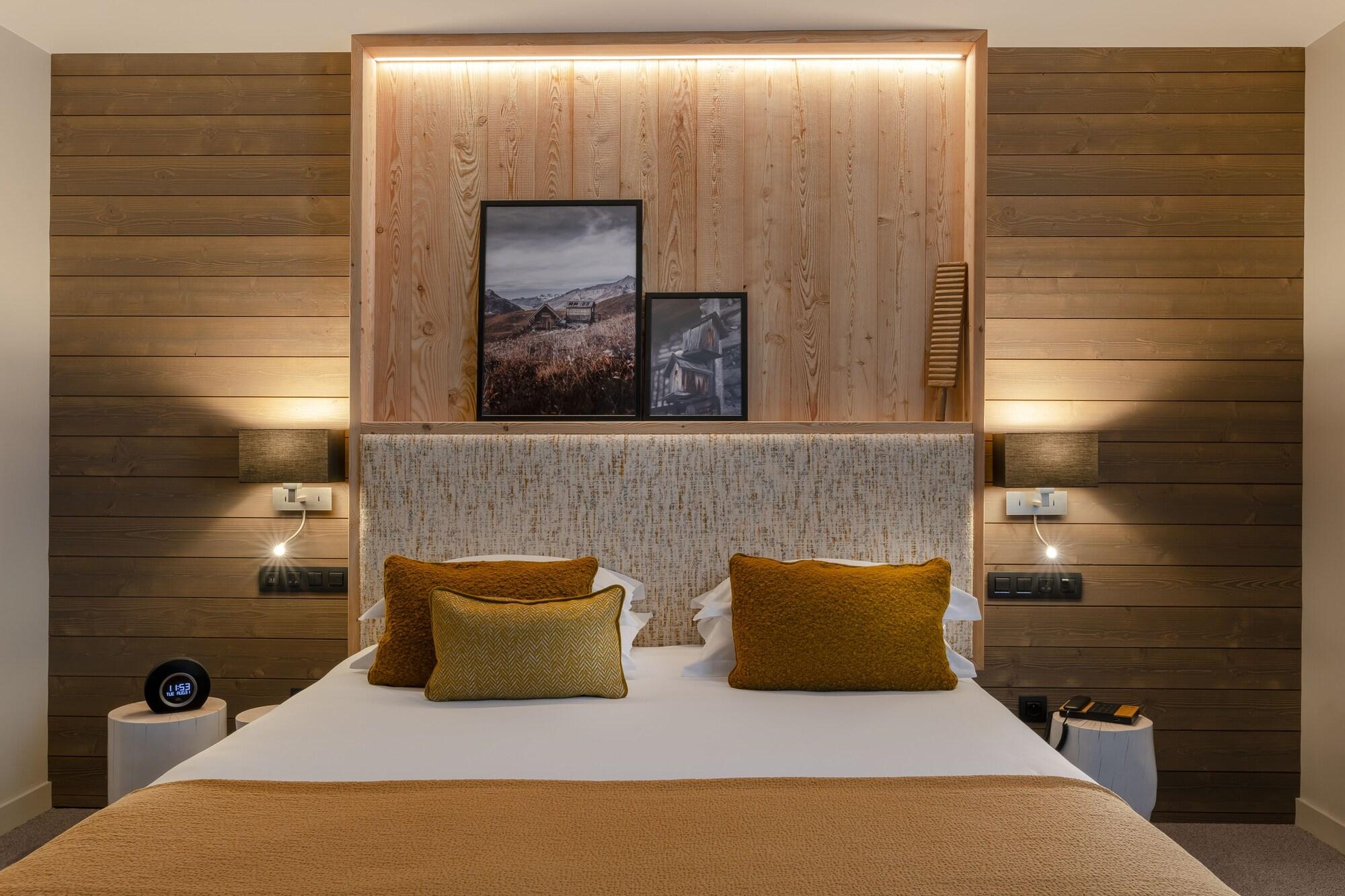 Ily Hotels & Spa La Rosiere Montvalezan Екстер'єр фото