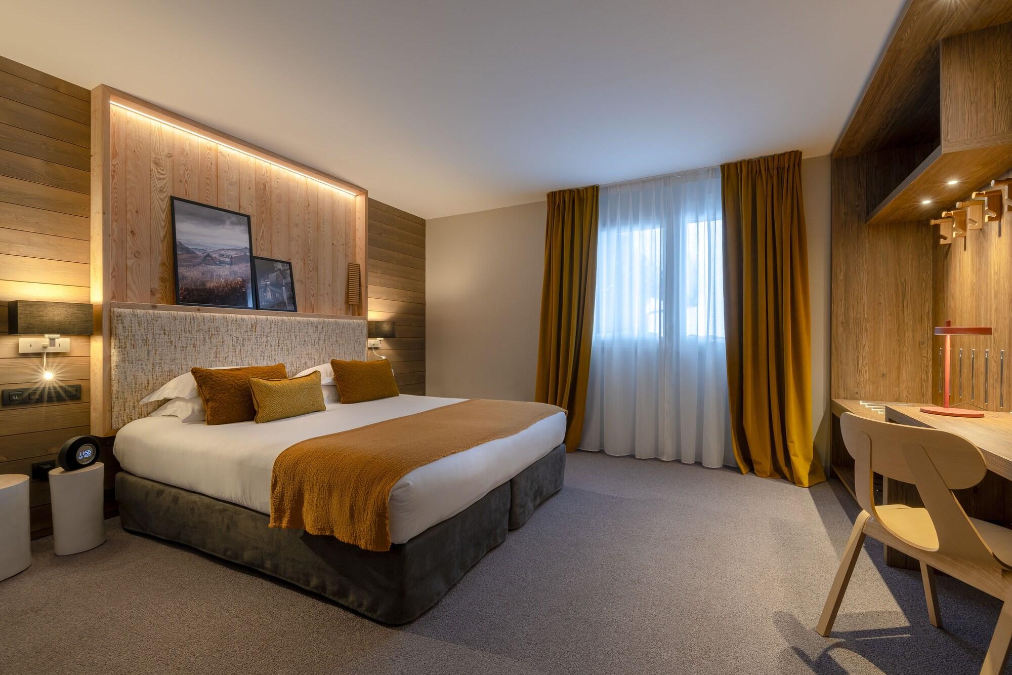Ily Hotels & Spa La Rosiere Montvalezan Екстер'єр фото