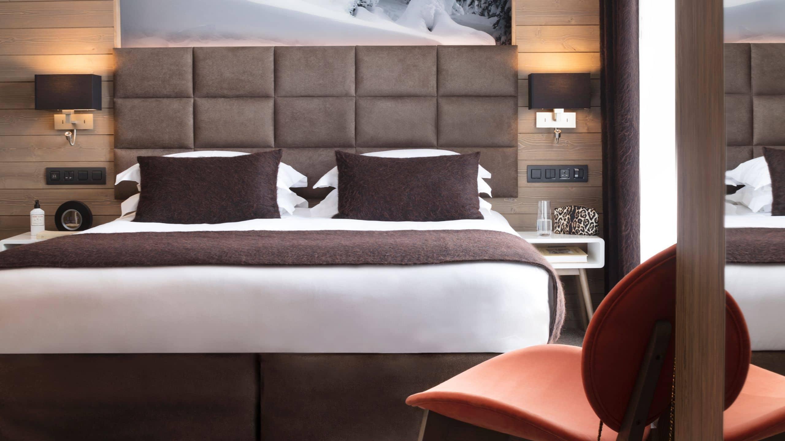 Ily Hotels & Spa La Rosiere Montvalezan Екстер'єр фото