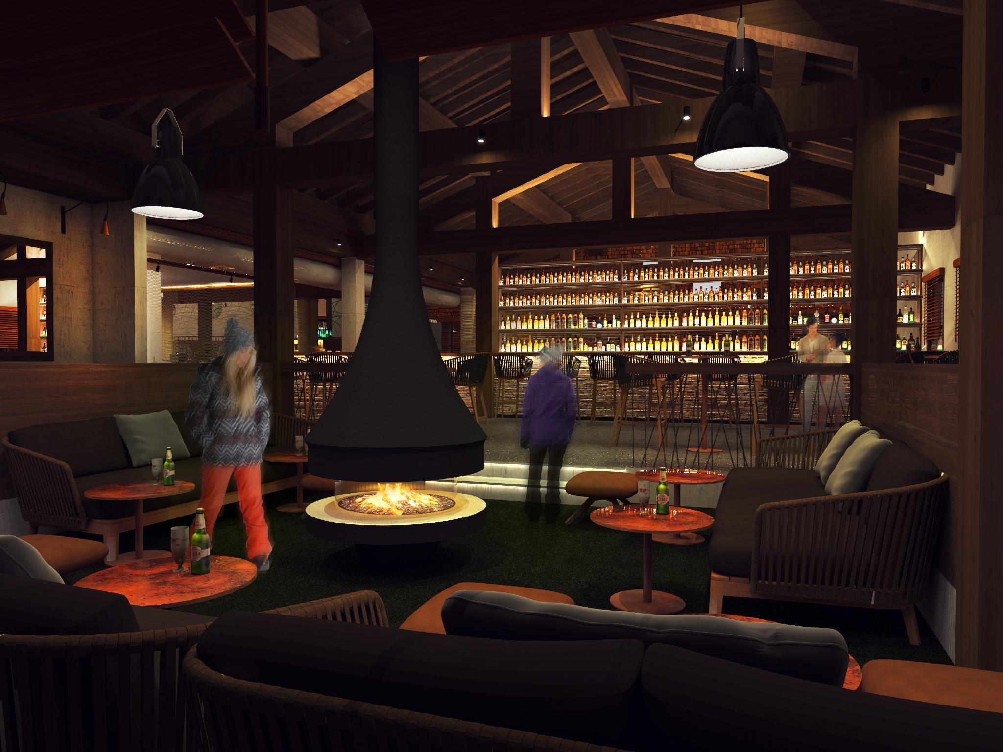 Ily Hotels & Spa La Rosiere Montvalezan Екстер'єр фото
