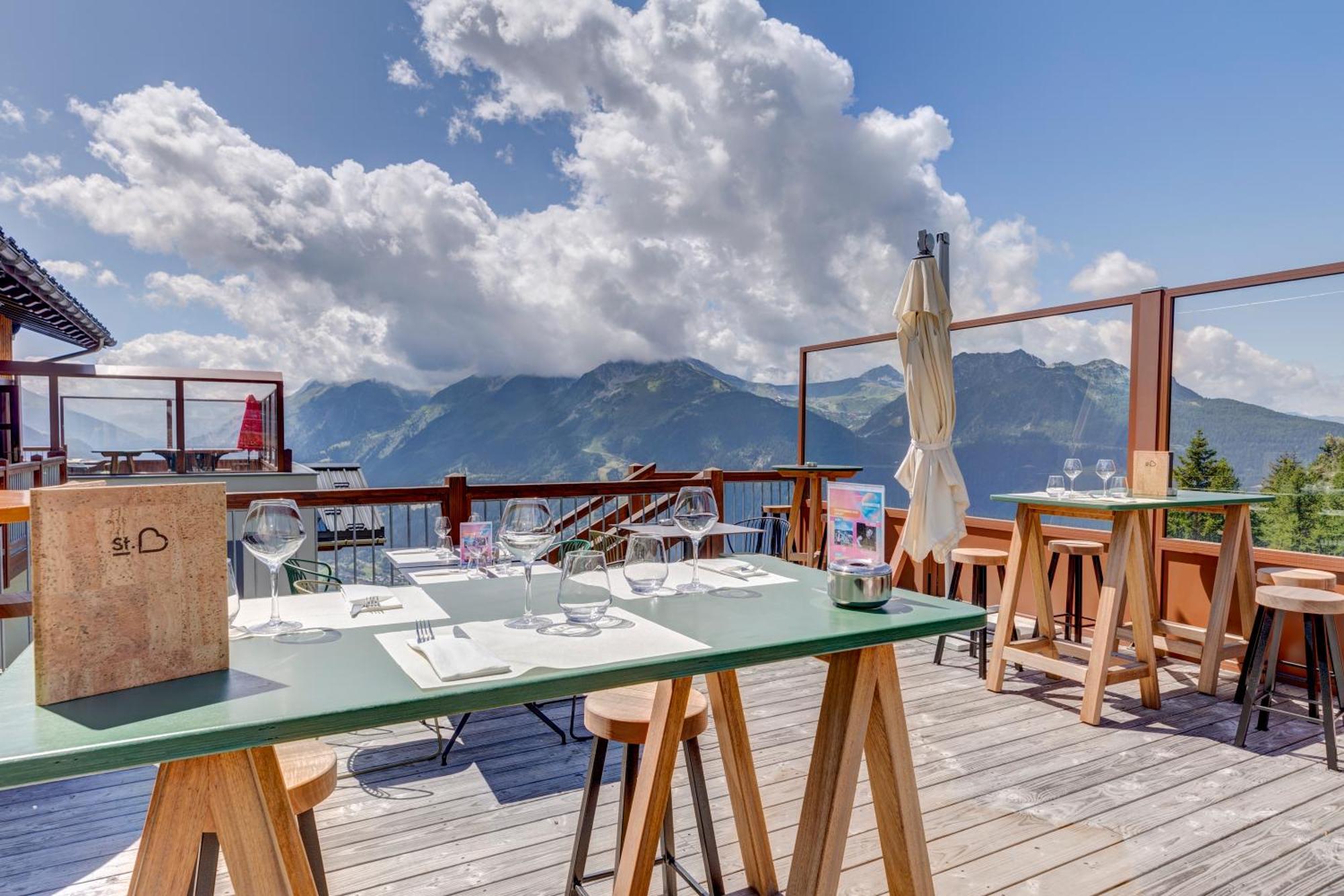 Ily Hotels & Spa La Rosiere Montvalezan Екстер'єр фото